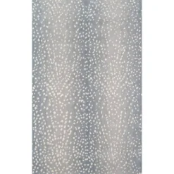 Woodland Antelope Hand Tufted Wool Area Rug Blue - Erin Gates By Momeni -Safavieh Outlet Store GUEST 58b20b65 1ff1 4a12 a4d7 5b10a0ecc4a7