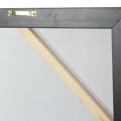 Canvas Landscape Trees Framed Wall Art With Silver Frame White - Olivia & May -Safavieh Outlet Store GUEST 59e1dac0 1fd5 4821 9e4e 6addac473dc4