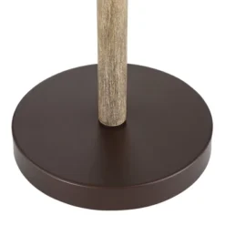 Franklin Iron Works Plymouth Rustic Farmhouse Torchiere Floor Lamp With Side Lights 72" Tall Bronze Faux Wood Mica Shade For Living Room Reading House -Safavieh Outlet Store GUEST 5a6f0769 aed2 411d be62 e080d6978c93