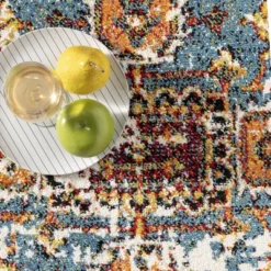 NuLOOM Indoor/Outdoor Transitional Medallion Muriel Patio Area Rug -Safavieh Outlet Store GUEST 5b5ae283 1839 4804 b2f3 96e0b705f44b