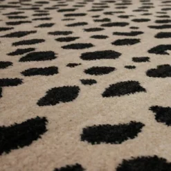 Daffodil Leopard Print Woven Rug - Threshold™ -Safavieh Outlet Store GUEST 5cc9d52a baa9 4656 ae18 d4359c5cb993