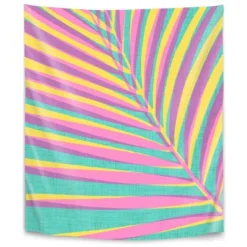 Bright Tropical Palm Leaf By Modern Tropical - Americanflat -Safavieh Outlet Store GUEST 5facb03f 1d6c 4c27 911c 6c2599c2b4fb