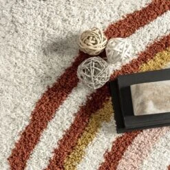 NuLOOM Dotty Half Sunset Shag Area Rug -Safavieh Outlet Store GUEST 608ca99a e038 4bdb 9f8b 1c07ba6a2f12