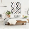 Americanflat Rhythemics Ii By PI Creative Art Wall Tapestry