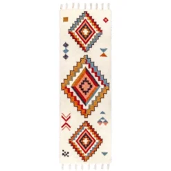 NuLOOM Machine Made Marybeth Tassel Area Rug -Safavieh Outlet Store GUEST 61f576e4 1a91 4c56 96f7 a0e3c7c8eb5a