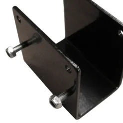 Tow Tuff TTF-ICSTC Ice Castle Bracket, Securely Store A Spare Tire For Fish Houses Or Trailers, Works With The Tow Tuff TTF-08HD Spare Tire Carrier