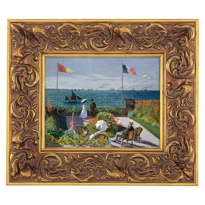 Museum Collection Imperial Frame Kensington Collection Black/Gold 3 Museum Collection Imperial Frame Kensington Collection Black/Gold - Image 3