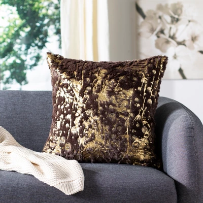 Nars Pillow (Set Of 2) - Safavieh 1 Nars Pillow (Set Of 2) - Safavieh