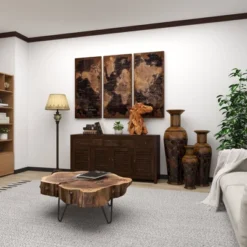 Amazing Animals Rustic Horse Head Sculpture (24") - Olivia & May -Safavieh Outlet Store GUEST 638dc0c8 6937 4a41 8d0a b4ce5841d307