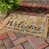Park Designs Refined Rustic Doormat 1'6''x2'6''