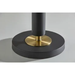 Hollywood Table Lamp Black/Brass - Adesso -Safavieh Outlet Store GUEST 640515f8 6660 4d9a b1ea d9f0bfcf33b5