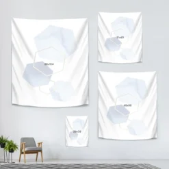 Blue And Gold By Sisi And Seb Wall Tapestry - Americanflat 6 Blue And Gold By Sisi And Seb Wall Tapestry - Americanflat -Safavieh Outlet Store GUEST 674b6ea7 62dd 4f3b a6e9 b4dce8dc0513