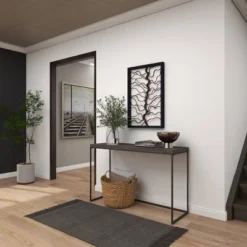 Wood Tree Branch Wall Decor With Black Frame Brown - Olivia & May -Safavieh Outlet Store GUEST 6899d4e5 5ee2 42d9 be0a 630d31a39938