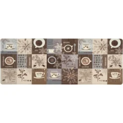 World Rug Gallery Coffee Kitchen Anti Fatigue Standing Mat -Safavieh Outlet Store GUEST 68b8effd a041 4954 89fc 8e79e654a956