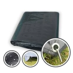 Waterproof PE Tarp Floor Mat For Screen House Gazebo - Alvantor 14 Waterproof PE Tarp Floor Mat For Screen House Gazebo - Alvantor -Safavieh Outlet Store GUEST 69045d53 23bc 4fe7 9afe 6b921d9ff2a1