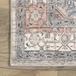 NuLOOM Lorrie Medallion Machine Washable Area Rug 14 NuLOOM Lorrie Medallion Machine Washable Area Rug -Safavieh Outlet Store GUEST 6a8cc837 322e 40c2 bad0 1bca6d694917