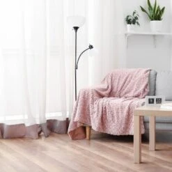 71.5" Traditional 2 Light Mother Daughter Metal Floor Lamp With Torchiere And Reading Light Black - Creekwood Home -Safavieh Outlet Store GUEST 6ab369fb 63b1 4f92 bf85 89b53a819a64