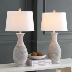 Bentlee Table Lamp (Set Of 2) - Safavieh -Safavieh Outlet Store GUEST 6adb1308 5371 42c0 ac83 62b2cdaafe4c