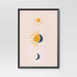 Wedge Poster Frame Black - Room Essentials™ -Safavieh Outlet Store GUEST 6b0f0262 66cc 4c95 8ef4 3fccdda75fbb