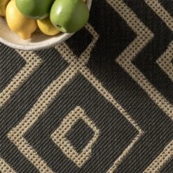 NuLOOM Sammi Geometric Trellis Indoor And Outdoor Patio Area Rug 12 NuLOOM Sammi Geometric Trellis Indoor And Outdoor Patio Area Rug -Safavieh Outlet Store GUEST 6b5d8431 3661 45a2 845d 9086cd8c076f
