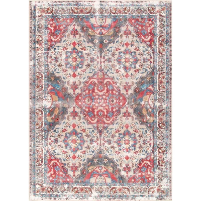 NuLOOM Vintage Sherrie Area Rug 6 NuLOOM Vintage Sherrie Area Rug - Image 6