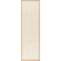 NuLOOM Bordered Maryjo Sisal Area Rug -Safavieh Outlet Store GUEST 6cc64e86 2e45 44d4 b9fa 0811e9d41a0b