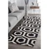 NuLOOM Hand Tufted Honeycomb Mayra Area Rug