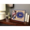 4" X 6" NCAA Kentucky Wildcats 3D StadiumViews Picture Frame