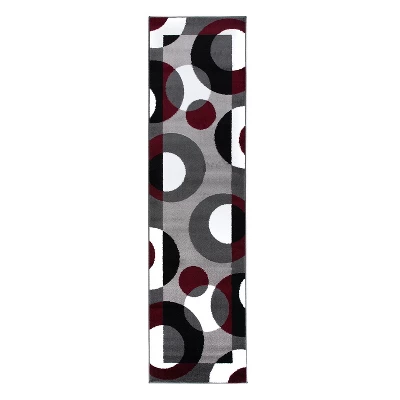 World Rug Gallery Modern Geometric Area Rug 9 World Rug Gallery Modern Geometric Area Rug - Image 9