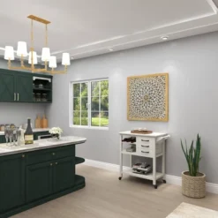 Wood Floral Handmade Intricately Carved Wall Decor With Mandala Design Light Brown - Olivia & May -Safavieh Outlet Store GUEST 712abb21 4fe7 4357 8fb0 75e11e1706e4