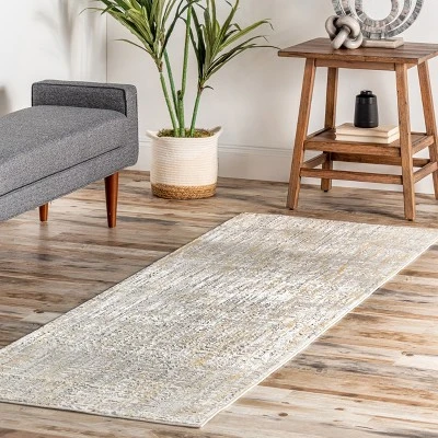 NuLOOM Emersyn Contemporary Textured Abstract Crosshatch Area Rug 1 NuLOOM Emersyn Contemporary Textured Abstract Crosshatch Area Rug