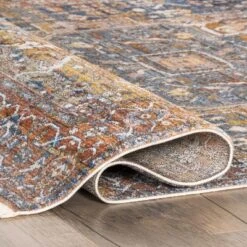 NuLOOM Harriet Vintage Medallion Fringe Area Rug -Safavieh Outlet Store GUEST 74fb3fc5 56c2 4daf 8e9b 8b30ae599c7d