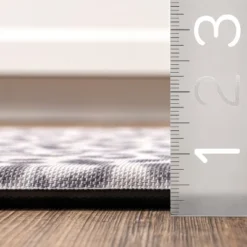 NuLOOM Leopard Print Anti Fatigue Kitchen Or Laundry Room Comfort Mat -Safavieh Outlet Store GUEST 75bba228 2c0c 43d4 8907 ab899d43a079