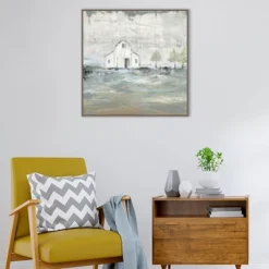 30" X 30" Iowa Barn I By Courtney Prahl Framed Canvas Wall Art Print - Amanti Art 13 30" X 30" Iowa Barn I By Courtney Prahl Framed Canvas Wall Art Print - Amanti Art -Safavieh Outlet Store GUEST 7715d6ed 43b0 47de 9dab 79a180bbca4f
