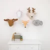 Little Love By NoJo Plush Head Nursery Wall Décor - Unicorn