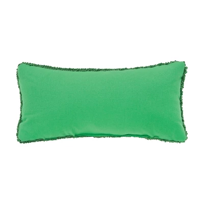 C&F Home Jolly Deer Hooked Throw Pillow 1 C&F Home Jolly Deer Hooked Throw Pillow