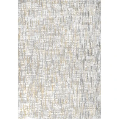 NuLOOM Emersyn Contemporary Textured Abstract Crosshatch Area Rug 10 NuLOOM Emersyn Contemporary Textured Abstract Crosshatch Area Rug - Image 10