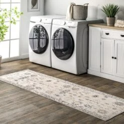 NuLOOM August Machine Washable Global Area Rug