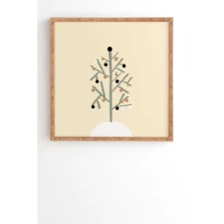 Viviana Gonzalez Light And Cozy Holiday Bamboo Framed Wall Art - Deny Designs 5 Viviana Gonzalez Light And Cozy Holiday Bamboo Framed Wall Art - Deny Designs -Safavieh Outlet Store GUEST 7cc6af2f e10d 471c 8245 0c800a400a82