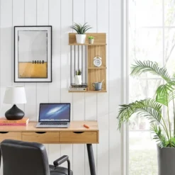 33" X 11.8" Seville Utility Ledge Wall Shelf - Danya B. -Safavieh Outlet Store GUEST 7d06eaa0 d388 4b3f 9430 87a7f8fab5ae