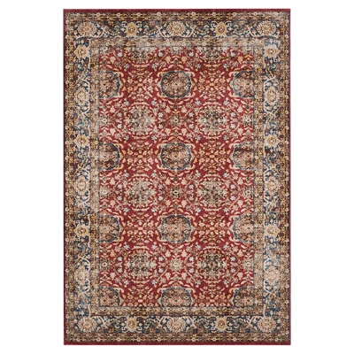 Orten Medallion Area Rug - Safavieh 4 Orten Medallion Area Rug - Safavieh - Image 4