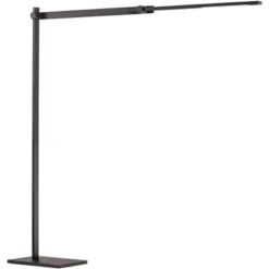 Possini Euro Design Barrett Modern Floor Lamp 53" Tall Anodized Black Metal LED Adjustable Touch On Off For Living Room Reading Bedroom Office House 12 Possini Euro Design Barrett Modern Floor Lamp 53" Tall Anodized Black Metal LED Adjustable Touch On Off For Living Room Reading Bedroom Office House -Safavieh Outlet Store GUEST 7e14c270 ee2f 4945 b51f 1d5b285de30e