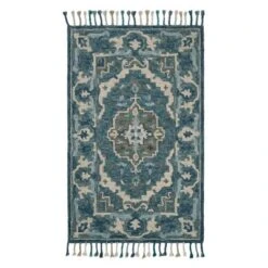 Mildred Medallion Tufted Accent Rug - Safavieh 11 Mildred Medallion Tufted Accent Rug - Safavieh -Safavieh Outlet Store GUEST 7e1b0d62 4f30 4f79 93d3 c3c62ab0ca38