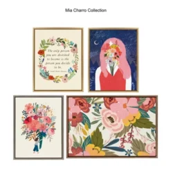 18" X 24" Sylvie The Only Person Framed Canvas Wall Art By Mia Charro Gold - Kate And Laurel 8 18" X 24" Sylvie The Only Person Framed Canvas Wall Art By Mia Charro Gold - Kate And Laurel -Safavieh Outlet Store GUEST 7f46a1c6 41bc 4dbf 8a4e e0419ae61fec