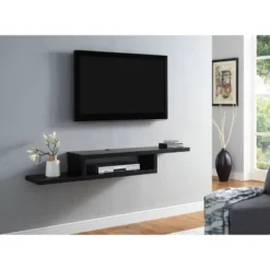 Skyline Wall Mounted Media Shelf - Martin Furniture