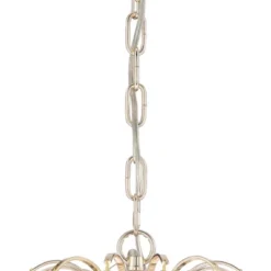 Vienna Full Spectrum Mellie Champagne Gold Chandelier 24" Wide French Crystal 6-Light Fixture For Dining Room House Kitchen Island Entryway Bedroom -Safavieh Outlet Store GUEST 807beebd 6b3a 440c 9caa a116929b9131