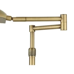 Possini Euro Design Possini Euro Warm Gold LED Swing Arm Desk Lamp 11 Possini Euro Design Possini Euro Warm Gold LED Swing Arm Desk Lamp -Safavieh Outlet Store GUEST 8149df89 7888 4db2 b4cc e1c4d5a750fc