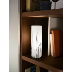 1-Light Rivato Table Lamp Chrome/White - EGLO -Safavieh Outlet Store GUEST 81cf0258 4a34 4cc9 8247 bb2f717c778d