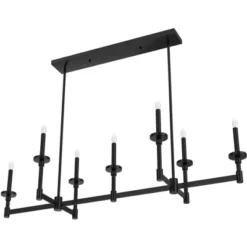 7-Light Briargrove Linear Chandelier - Hunter Fan -Safavieh Outlet Store GUEST 81e27e3f 6a15 4765 940d 167f5a575314