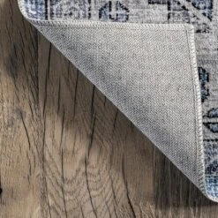 NuLOOM Eva Machine Washable Vintage Faded Medallion Area Rug -Safavieh Outlet Store GUEST 827c5024 91da 409f a0aa a7f00aad0600